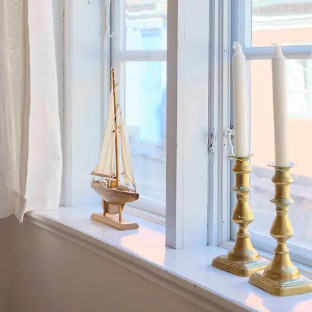 Historic Townhouse In The Heart Of Villa Aeroskobing