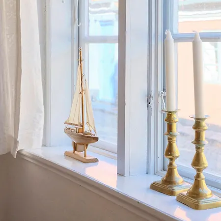 Historic Townhouse In The Heart Of Aeroskobing