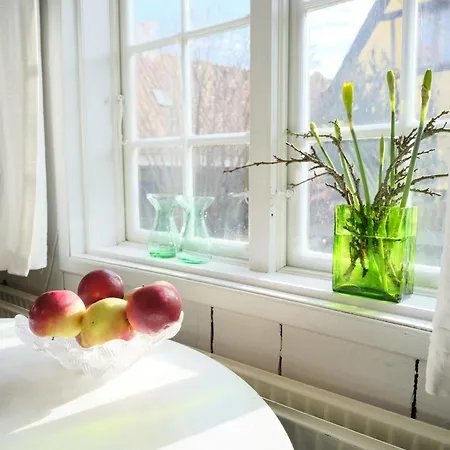 Historic Townhouse In The Heart Of Aeroskobing