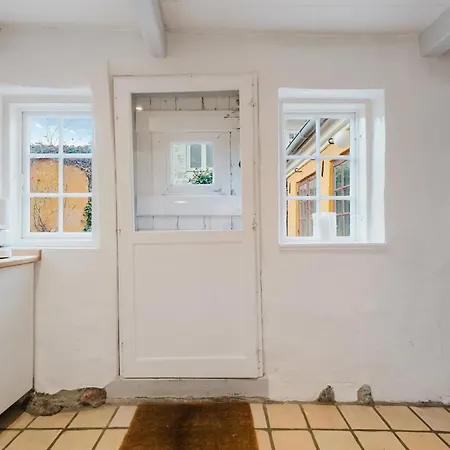 Historic Townhouse In The Heart Of Ærøskøbing