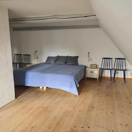 Villa Historic Townhouse In The Heart Of Aeroskobing