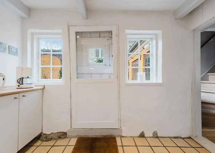 Historic Townhouse In The Heart Of * Aeroskobing