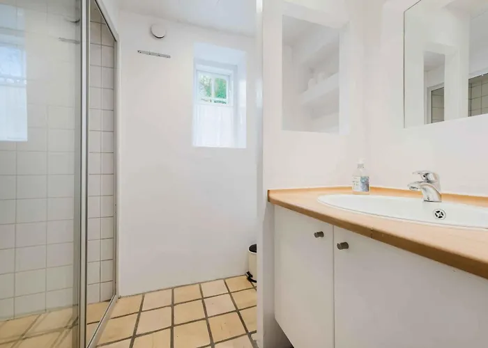 Historic Townhouse In The Heart Of Villa Aeroskobing