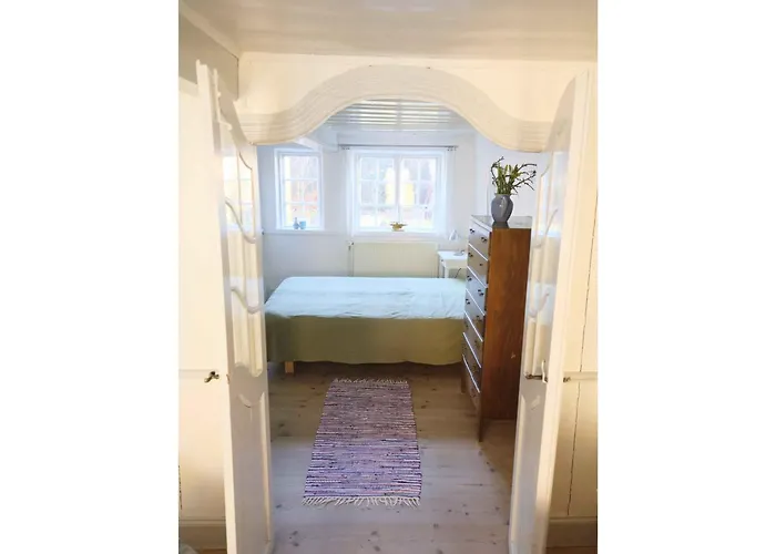 Historic Townhouse In The Heart Of * Ærøskøbing