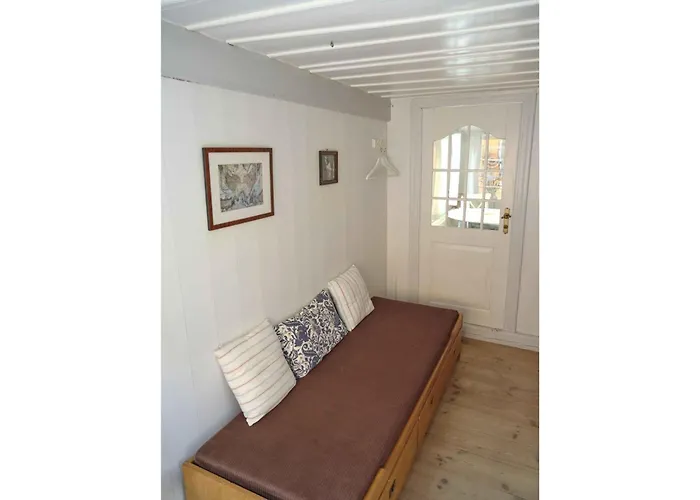 Historic Townhouse In The Heart Of * Aeroskobing