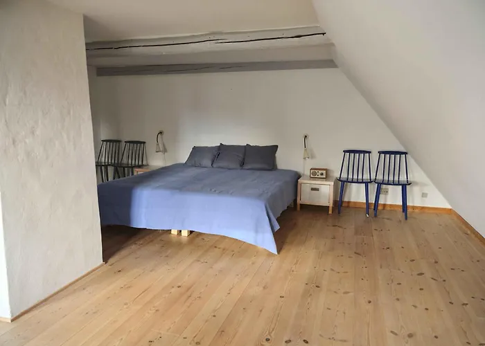 فيلة Historic Townhouse In The Heart Of Ærøskøbing