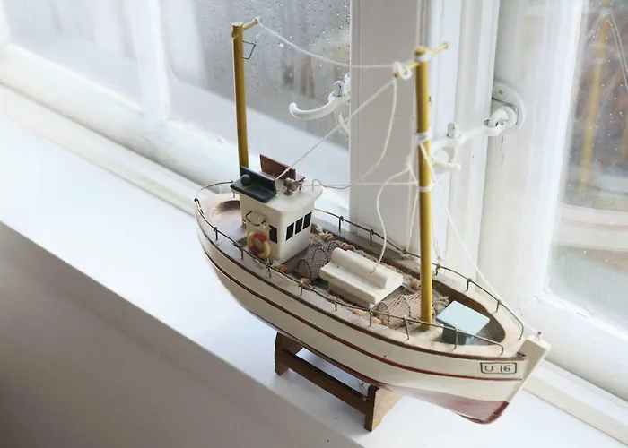 Historic Townhouse In The Heart Of * Ærøskøbing