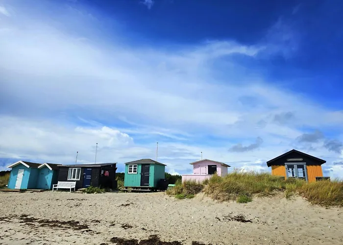 Historic Townhouse In The Heart Of Villa Ærøskøbing